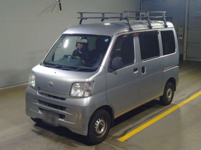 18358 DAIHATSU HIJET VAN S321V 2012 г. (TAA Yokohama)